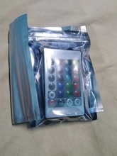 Led-Light-Strips Ribbon-Lamp Decoration Remote-Controller Bedroom Party Rgb Backlight