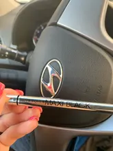 Delineador de ojos líquido negro de larga duración, Lápiz Delineador de ojos resistente al agua, pluma de maquillaje, herramientas cosméticas de belleza de alta calidad, nuevo, 1 Uds.