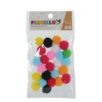 

Materials for Handicrafts (25 Pieces)