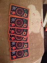 Cartas de oráculo del Tarot para mujeres y niñas, juego de mesa, novedad