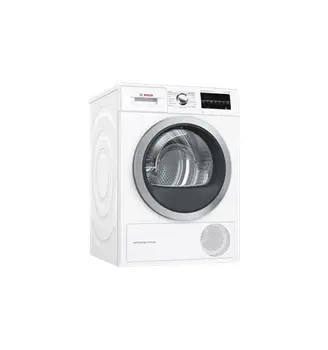 

DRYER BOSCH WTG87239EE 9KG B. HEAT ++