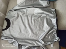 CAPMAP 2021 nuevo traje de Sauna ¿Es adecuado para las mujeres para perder peso sudor Top de corte Slim de ropa Fitness para Yoga deporte conjunto