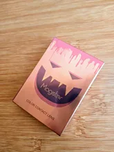 2 uds. De lentes de contacto de Color para Halloween, Cosplay de Anime, lentillas de ojos góticas, Manson de colores blanco, negro y rojo, lentes de contacto