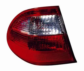 

OPTICAL GROUP POST. MERCEDES CLASS AND W211 STATION WAGON BC-ROSSO CLASSIC Left Compatible