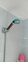 Nozzle Massage Shower-Head ANION-FILTER Water-Therapy Rainfall High-Pressure Zhangji