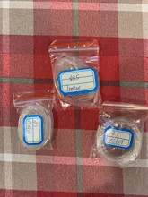 Sleeving-Wrap-Wire-Kits Shrinkable-Tubing Transparent Clear 6mm 5mm 8mm 2mm 1mm 4mm 3mm