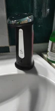 Soap-Dispenser Hand-Washer Liquid Bathroom-Equipment Touchless-Sensor-Induction Intelligent