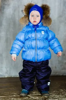 

Костюм "Фонарик - Нью" "Нат. опушка" Верхняя одежда зима