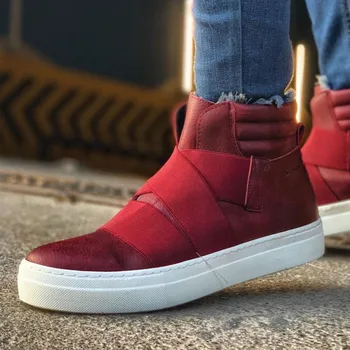 

Chekich CH023 BT Erkek Bot Bordo. Rahat Tabanlı Her Mevsim Kullanıma Uygun Ayakkabı. Üstelik Şimdi İndirimli Fiyat İle
