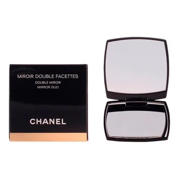 

Double Mirror with Magnifier Chanel Black