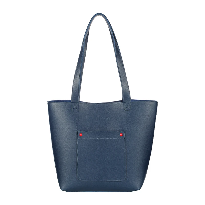 Miniso Сумка через плечо синяя |