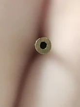Brass Tube Pipe Tubing Round Outer 2mm-6mm Long 300mm Wall 0.45mm Newest