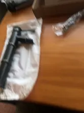 Basin Faucets Vessel Water-Tap Bathroom Sink Tall Brass Bamboo Black Retro Single-Hole