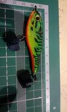 Jerkbait Sinking Hooks Fishing-Lure VIB VTAVTA Artificial ORIGIN with Hard 9g/21g