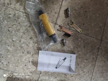 Amoladora neumática de troqueles, amoladora de aire de 1/4 pulgadas, herramienta de grabado, máquina pulidora para herramientas neumáticas