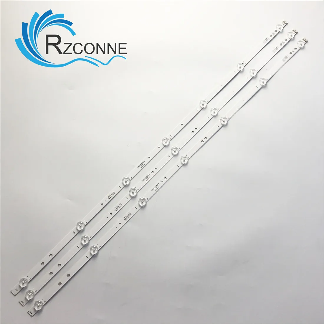 Tira Retroiluminação Led Lâmpada para 17dlb43ver13-a b Lt43c700 Lux0143006 02 43ll3a63dt 43f9500 43f8500 43hl6331f b 43f01 43r654f
