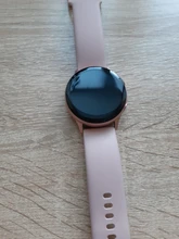 Funda protectora de pantalla para Samsung galaxy Watch Active 2, 44mm, 40mm, HD, transparente, Gear S3 Frontier, 42mm, 46mm