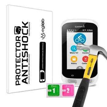 

Screen protector Anti-Shock Anti-scratch Anti-Shatter compatible with Garmin Edge Explore 1000