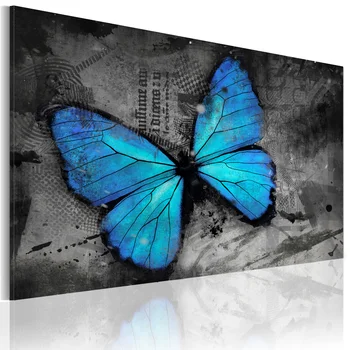 

Picture-study of a butterfly-90x60 cm