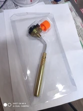 Heat-Gun Gas-Torch Welding-Equipment Butane Burner Brazing Soldering Outdoor Camping