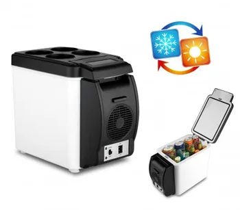 

203002 cooler 2in1 car Cold effect/heat capacity 6L feeder 12V