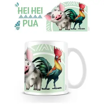 

Disney: Oceania - Vaiana Hei Hei & Pua (Cup) PYRAMID8.74