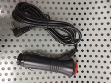 Charger Camera Power-Plug-Cord Car-Adapter Cigarette-Lighter Gps-Cable Navigation W/switch