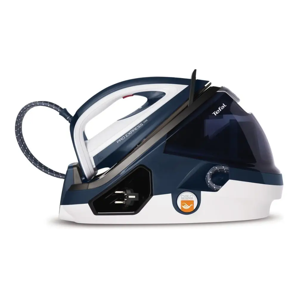 Tefal GV9060 уход 2400W 1600 мл Электрический паровой утюг для одежды бытовой