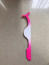 Pinzas para pestañas, rizador para maquillaje de color dorado de acero inoxidable, instrumentos cosméticos de belleza para mujer