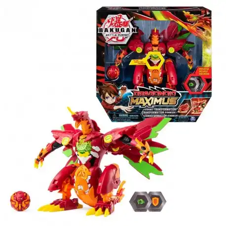 bakugan de juguete