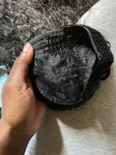 AZQUEEN-extensiones de cabello largo rizado con cola de caballo, cola de caballo envuelta en horquilla, extensión sintética