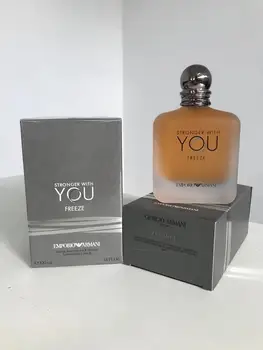

E-MPORIO A-RMANI STRONGER WITH YOU FREEZE EDT 100 ML MEN PERFUME