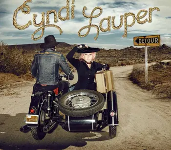

Cyndi Lauper/detour (CD)
