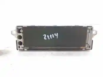 

9659062780 multifuntion display CITROEN C4 COUPE