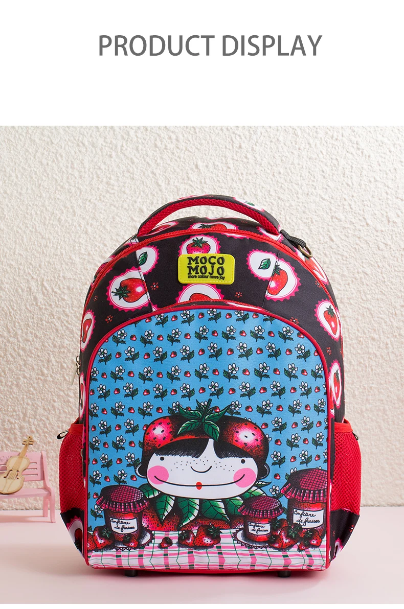 Новые школьные сумки для девочек mochila criancha, школьный рюкзак, Водонепроницаемый Креативный дизайн, детский рюкзак, мультяшная сумка для мальчиков-подростков