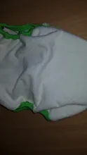 1 Uds bonitos pañales de bebé reutilizables pañal para bebés de tela lavable niños bebé algodón pantalones bragas pañales cambiando