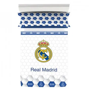 

REAL MADRID-sheet Set 258 MANTEROL Bed 90 cms.