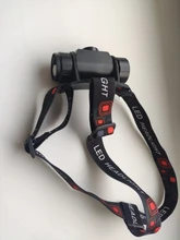 Headlamp Head-Torch Hunting-Flashlight Boruit Motion-Sensor Induction Rechargeable 1000LM