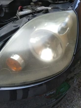 Kit de reparación y mantenimiento de los faros del coche, juego de herramientas y productos químicos para restaurar arañazos y desperfectos en las luces del vehículo, 800g