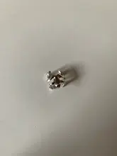 Pendientes de Clip de rana para mujer, de Color plateado, sin Piercing, cartílago falso, joyería bonita, 1 Uds., 2021