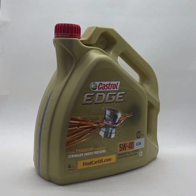 Castrol Edge Longlife 5W30 - Lubricante - AliExpress