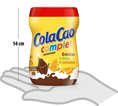 ColaCao - Eso tan tuyo – ColaCao Turbo