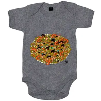 

Baby bodysuit paella gentlemen two beach chiringuito appetizer tops