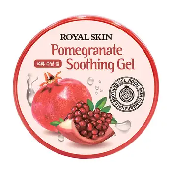 

Gel with Garnet Royal skin pomegranate soothing gel