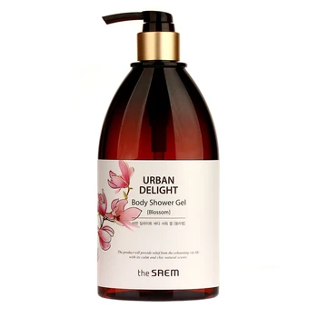 

The SAEM URBAN DELIGHT Body Shower Gel Blossom 400ml