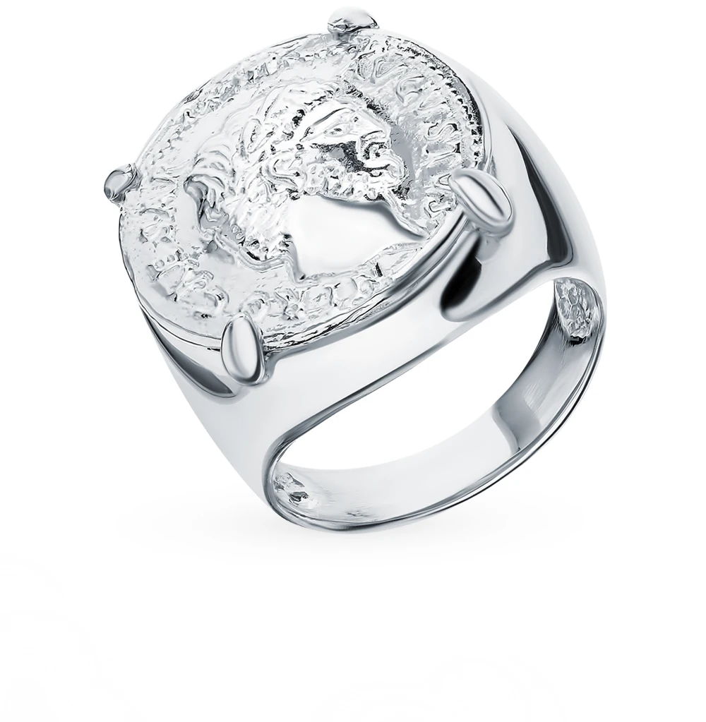 Серебряное кольцо SUNLIGHT проба 925