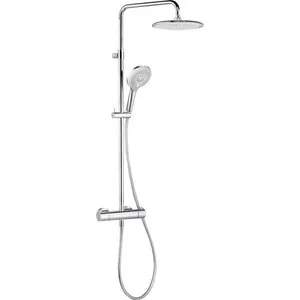 

Shower system kludi Freshline (6709205-00)
