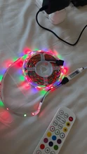Diode Light Ribbon Led-Strip Rgb Tape Bluetooth-Control Music Flexible 2835 Smd 5050
