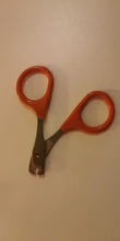 Cortauñas profesional para perros y gatos pequeños, tijeras para garras, productos para el cuidado de mascotas, 1 Uds.