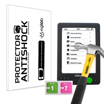 

Screen protector Anti-Shock Anti-scratch Anti-Shatter compatible with Tablet Billow E03FLC